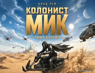 Читать книга Колонист Мик 2. Влад Лей Читать книга Колонист Мик 2. Влад Лей