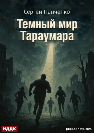 Мир Тараумара. Книга 3. Темный мир Тараумара. Сергей Панченко Мир Тараумара. Книга 3. Темный мир Тараумара. Сергей Панченко