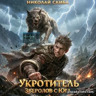 Аудиокнига 1 Николая Скибы «Укротитель. Зверолов с Юга» Аудиокнига 1 Николая Скибы «Укротитель. Зверолов с Юга»