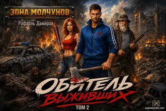 Читать книгу Рафаэля Дамирова «Обитель выживших. Том 2»