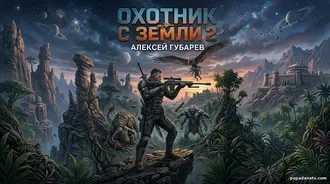 Читать книгу Охотник с Земли 2. Алексей Губарев