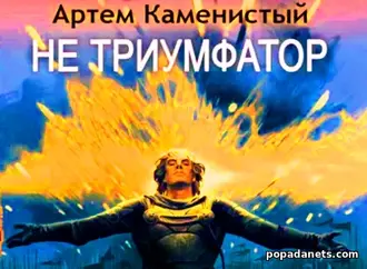 Книга Артема Каменистого «Не триумфатор (Альфа-13)»