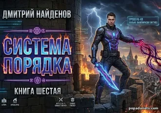 Система Порядка. Книга 6. Дмитрий Найденов