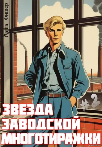 Звезда Заводской Многотиражки 2 - Саша Фишер Звезда Заводской Многотиражки 2 - Саша Фишер