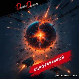 Книга Дмитрия Дорничева «Оцифрованный. Том 10» Книга Дмитрия Дорничева «Оцифрованный. Том 10»