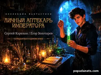 Читать Личный аптекарь императора Читать Личный аптекарь императора
