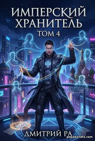 Имперский Хранитель. Том 4. Дмитрий Ра Имперский Хранитель. Том 4. Дмитрий Ра