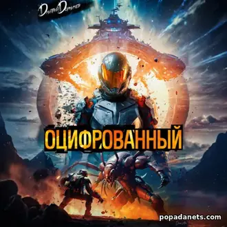 Аудиокнига Дмитрия Дорничева «Оцифрованный. Том 1»