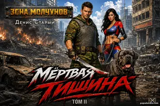 Читать книгу Дениса Старого «Мертвая тишина. Том 2»