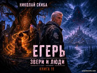 Читать книгу Егерь. Звери и люди 11. Николай Скиба