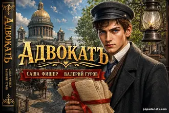 АдвокатЪ. Саша Фишер, Валерий Гуров АдвокатЪ. Саша Фишер, Валерий Гуров