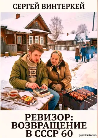 Книга Ревизор: возвращение в СССР 60