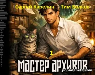 Мастер архивов. Том 1. Сергей Карелин, Тим Волков Мастер архивов. Том 1. Сергей Карелин, Тим Волков