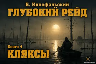 Читать Глубокий рейд. Книга 4. КЛЯКСЫ. Борис Конофальский