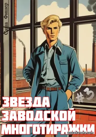 Звезда Заводской Многотиражки 3 - Саша Фишер