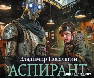 Читать книгу Аспирант. Владимир Поселягин