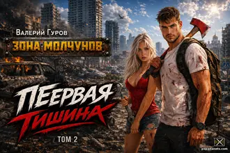 Читать книгу Валерия Гурова «Первая тишина. Том 2»