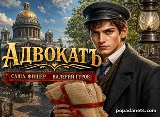Читать АдвокатЪ. Саша Фишер, Валерий Гуров Читать АдвокатЪ. Саша Фишер, Валерий Гуров