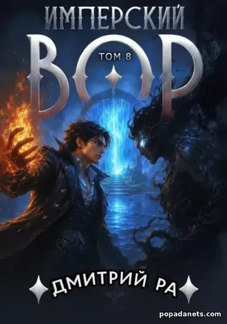 Читать книгу Дмитрия Ра «Имперский вор. Том 8»