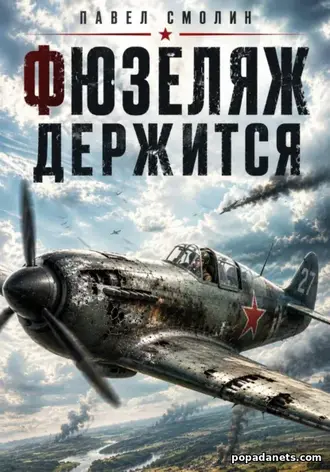 Фюзеляж держится. Павел Смолин