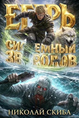 Егерь. Звери и люди. Книга 11. Николай Скиба Егерь. Звери и люди. Книга 11. Николай Скиба