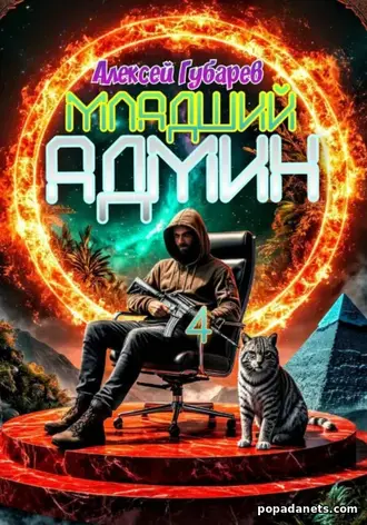 Книга Алексея Губарева «Младший админ» Книга Алексея Губарева «Младший админ»