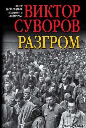 Электронная книга «Разгром» – Виктор Суворов