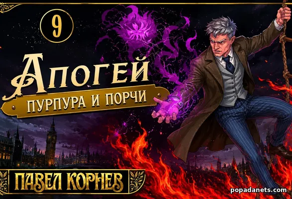 Апогей пурпура и порчи