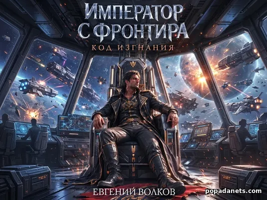 Император с Фронтира. Код Изгнания