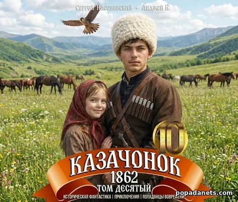 Казачонок 1862. Том 10
