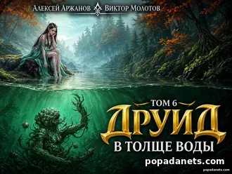 Друид. Том 7. В толще воды