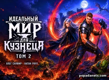 Идеальный мир для кузнеца. Том 2