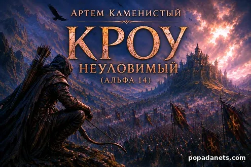 Кроу неуловимый (Альфа 14)