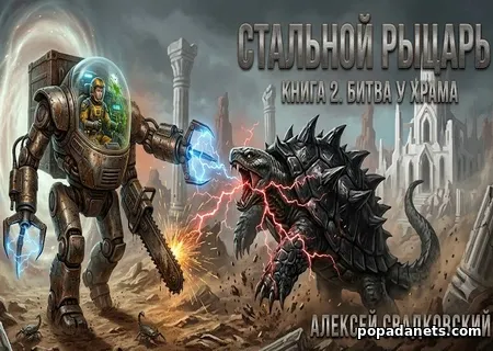 Стальной рыцарь 1