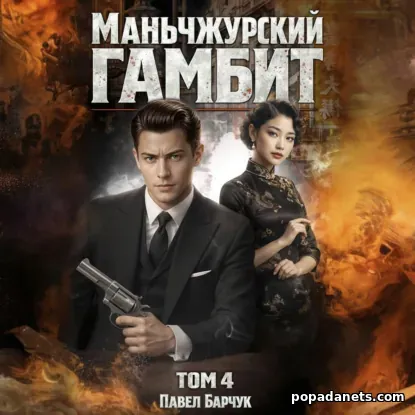 Маньчжурский гамбит. Книга четвертая