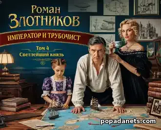 Император и трубочист. Том 4. Светлейший князь