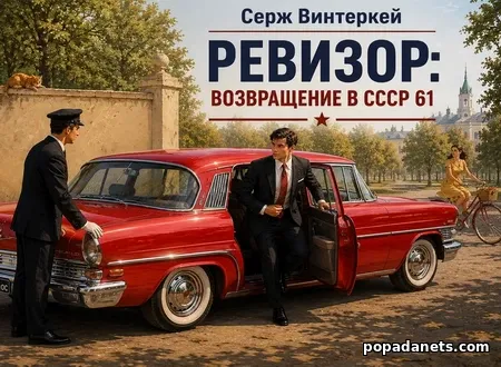 Ревизор: возвращение в СССР 61