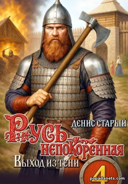 Русь непокорённая 4. Выход из тени
