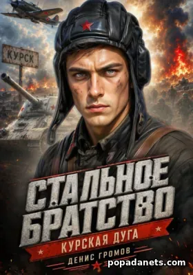 Стальное братство. Курская дуга