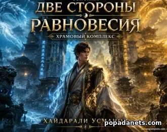 Две стороны равновесия. Храмовый комплекс
