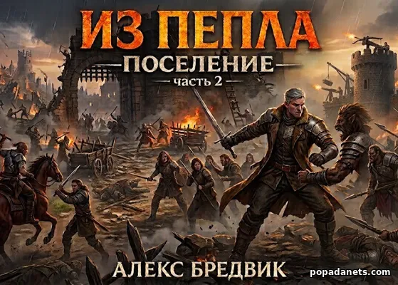 Из Пепла. Том 3. Поселение. ч.2
