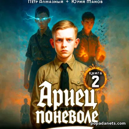 Ариец поневоле. Книга 2