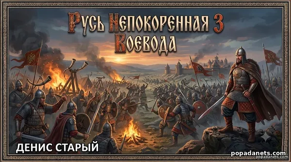 Русь непокоренная 3. Воевода