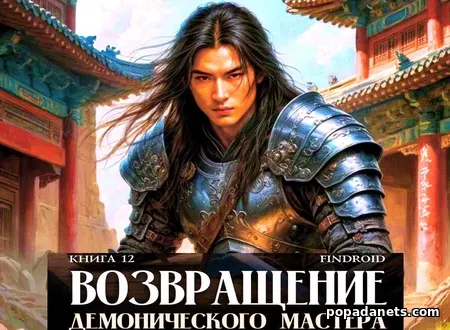 Возвращение Демонического Мастера. Книга 12 - Findroid Возвращение Демонического Мастера. Книга 12 - Findroid