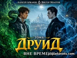 Друид. Том 6. Вне времени