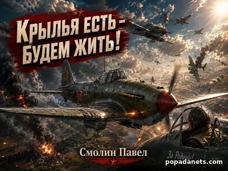 Крылья есть - будем жить!