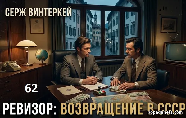 Ревизор: возвращение в СССР 62