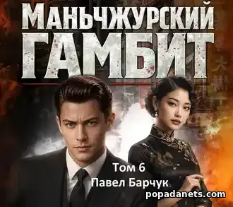 Маньчжурский гамбит. Книга 6