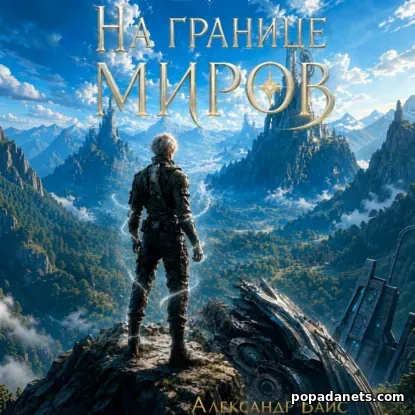 На границе миров. Том I