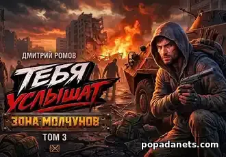 Тебя услышат. Том 2